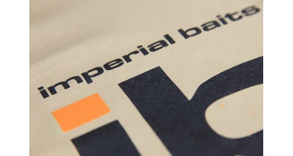 IMPERIAL BAITS - Tričko The Art of Bait vel. 3XL
