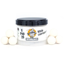 IMPERIAL BAITS - V-Pops Bílá 20 mm 60 g