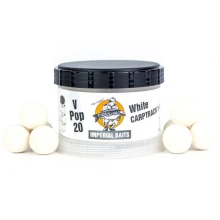 IMPERIAL BAITS - V-Pops Bílá 20 mm 60 g