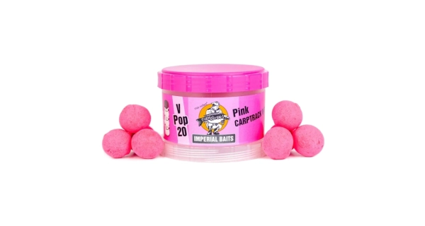 IMPERIAL BAITS - V-Pops Růžová 16 mm 60 g