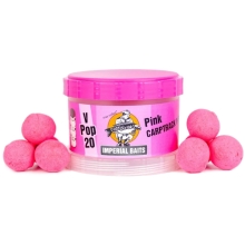 IMPERIAL BAITS - V-Pops Růžová 20 mm 60 g