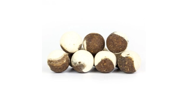 IMPERIAL BAITS - Vyvážené boilie Carptrack Half'n Half Elite 24 mm 75 g