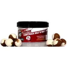 IMPERIAL BAITS - Vyvážené boilie Carptrack Half'n Half Mega.Krill 24 mm 75 g