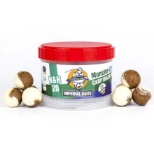 IMPERIAL BAITS - Vyvážené boilie Carptrack Half'n Half Monster Liver 16 mm 75 g