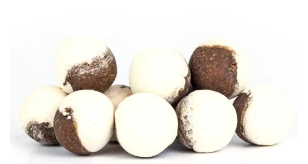 IMPERIAL BAITS - Vyvážené boilie IB Carptrack Half'n Half Big Fish 24 mm 75 g