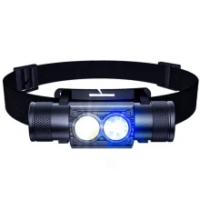 INFINITYBOAT - Čelovka Headlamp Fluo UV