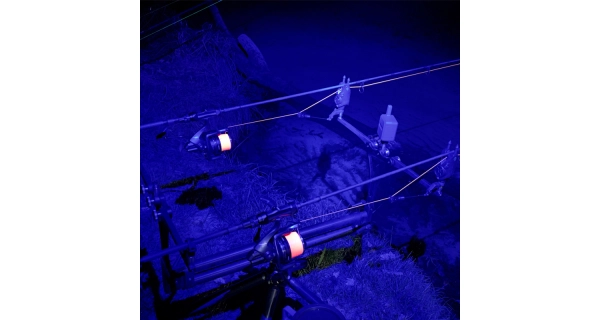INFINITYBOAT - Dobíjecí čelovka Headlamp Fluo UV + Náhradní baterie