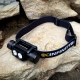 INFINITYBOAT - Dobíjecí čelovka Headlamp Fluo UV + Náhradní baterie