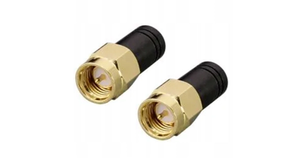 INFINITYBOAT - Mini antény do lodiček s návnadou 2 ks