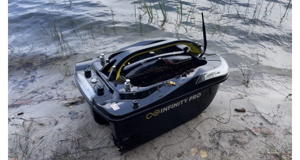 INFINITYBOAT - Prémiová lodička na návnady PRO X