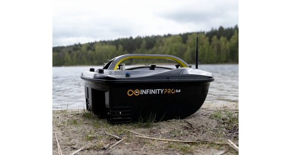 INFINITYBOAT - Prémiová lodička na návnady PRO X