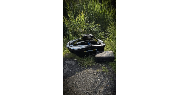 INFINITYBOAT - Prémiová lodička na návnady PRO X