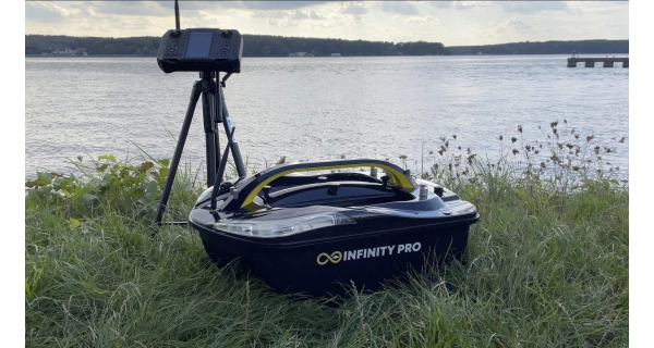INFINITYBOAT - Prémiová lodička na návnady PRO X