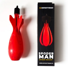INFINITYBOAT - Zakrmovací raketa Spoder Man Classic Bait Rocket