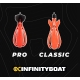 INFINITYBOAT - Zakrmovací raketa Spoder Man Classic Bait Rocket