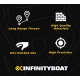INFINITYBOAT - Zakrmovací raketa Spoder Man Classic Bait Rocket