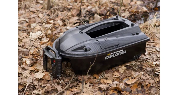 INFINITYBOAT - Zavážecí loďka Explorer All In One