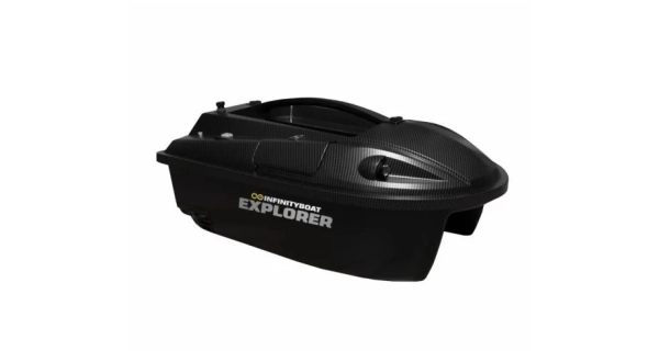 INFINITYBOAT - Zavážecí loďka Explorer All In One