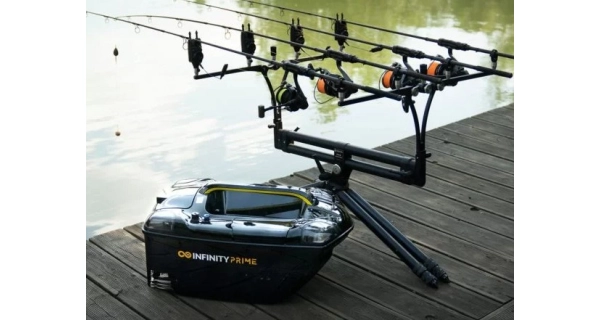INFINITYBOAT - Zavážecí loďka Prime 50Ah