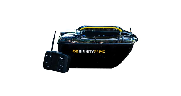 INFINITYBOAT - Zavážecí loďka Prime 50Ah