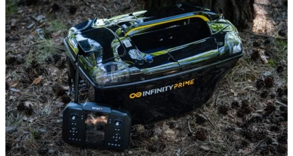 INFINITYBOAT - Zavážecí loďka Prime 50Ah