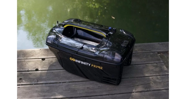 INFINITYBOAT - Zavážecí loďka Prime 50Ah