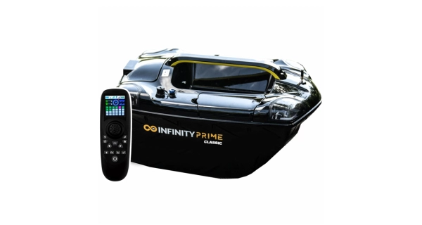 INFINITYBOAT - Zavážecí loďka PRIME CLASSIC GPS
