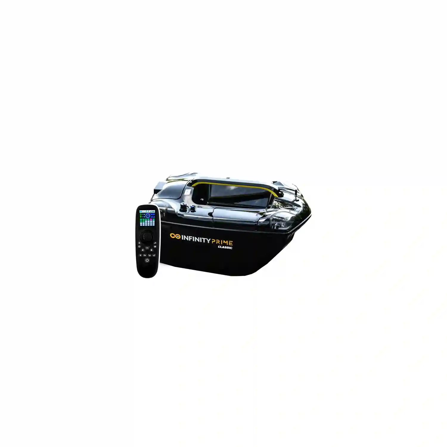 INFINITYBOAT - Zavážecí loďka PRIME CLASSIC GPS