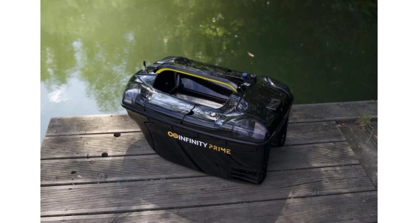 INFINITYBOAT - Zavážecí loďka PRIME CLASSIC GPS