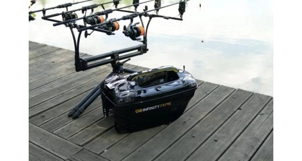 INFINITYBOAT - Zavážecí loďka PRIME CLASSIC GPS