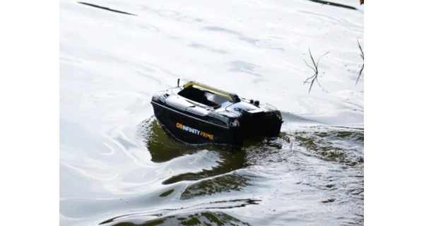 INFINITYBOAT - Zavážecí loďka PRIME CLASSIC GPS