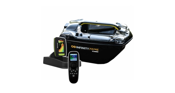INFINITYBOAT - Zavážecí loďka PRIME CLASSIC GPS + M700