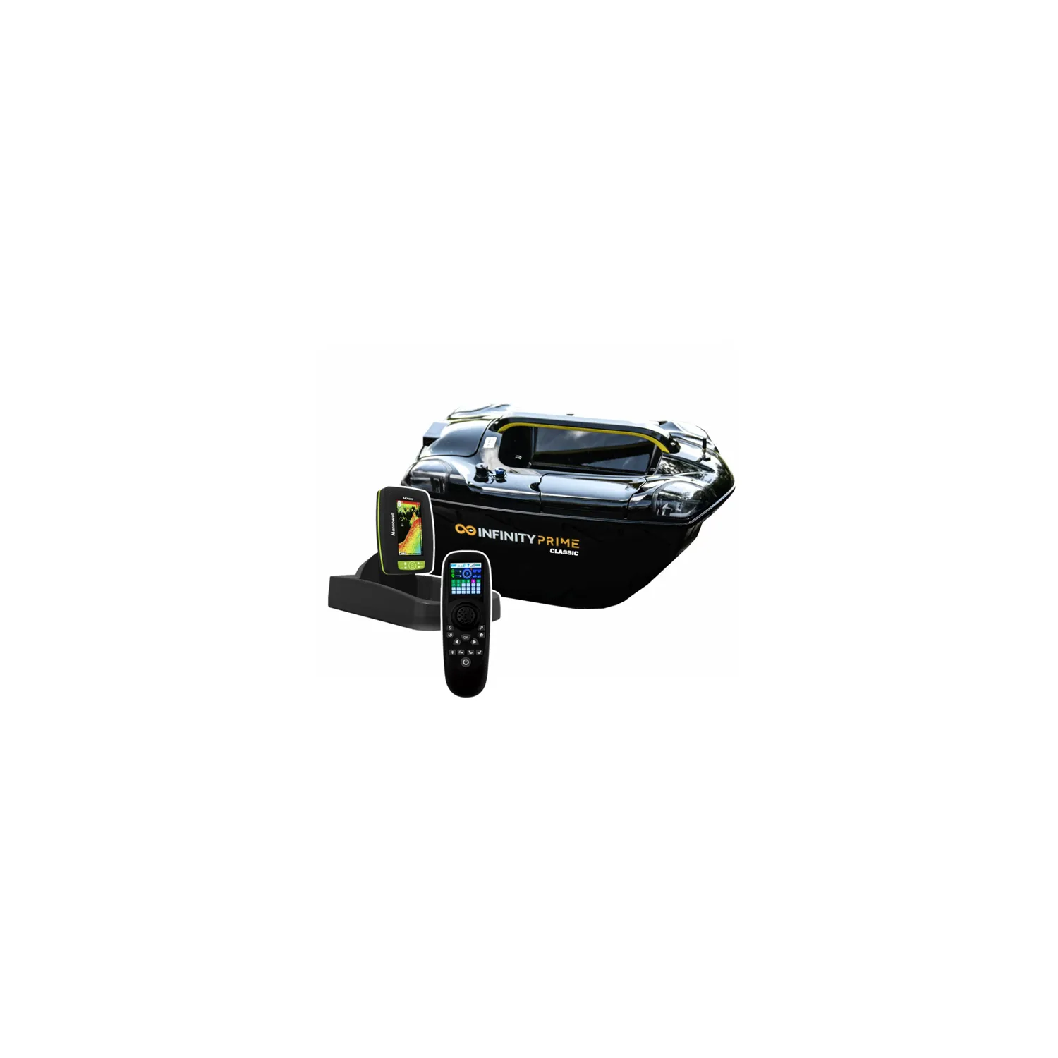 INFINITYBOAT - Zavážecí loďka PRIME CLASSIC GPS + M700