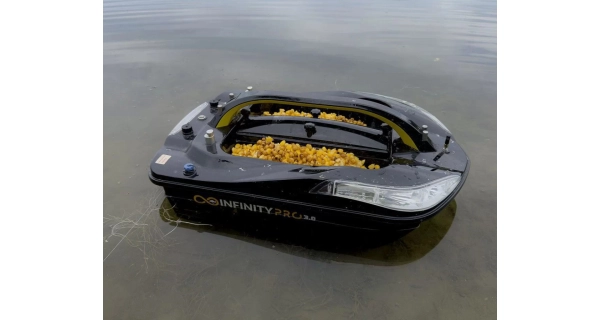 INFINITYBOAT - Zavážecí loďka PRO 3.0 50Ah