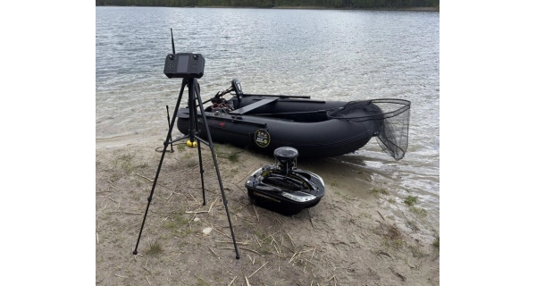 INFINITYBOAT - Zavážecí loďka PRO 3.0 50Ah