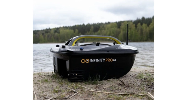 INFINITYBOAT - Zavážecí loďka PRO 3.0 50Ah
