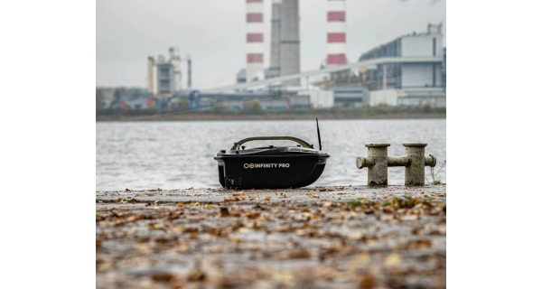 INFINITYBOAT - Zavážecí loďka PRO 3.0 50Ah