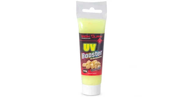 IRON CLAW - Atraktor UV-Booster Gel Garlic 50 g