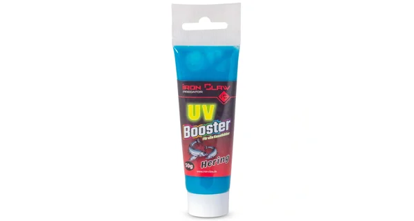 IRON CLAW - Atraktor UV-Booster Gel Hering 50 g