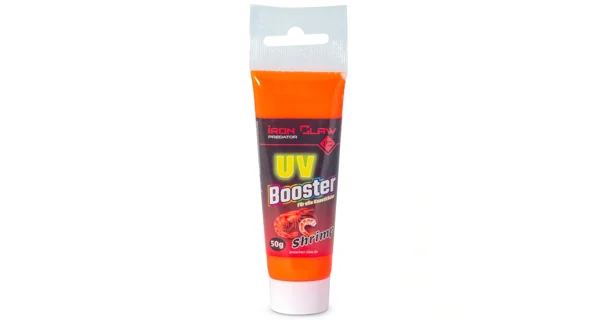 IRON CLAW - Atraktor UV-Booster Gel Shrimp 50 g