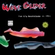 IRON CLAW - Gumová nástraha Wave Glider 7 cm 3,7 g 6 ks LPK