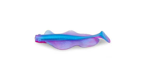 IRON CLAW - Nástraha Wave Glider Mix Kit 1 Barsch & Zander 7 cm 3,7 g 6 ks