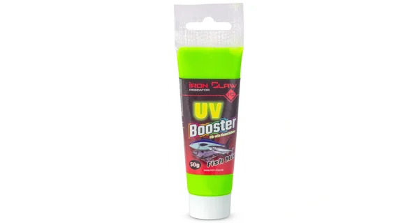 IRON CLAW - UV-Booster Gel Fish Mix 50 g