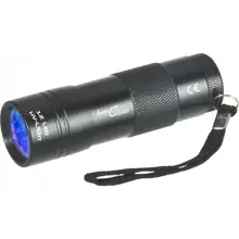 IRON CLAW - UV lampa Light 12 LED