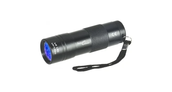 IRON CLAW - UV lampa Light 12 LED