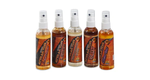 IRON TROUT - Attraktor ve spreji Blood 100 ml