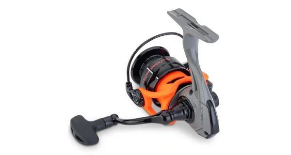 IRON TROUT - Naviják Spooner CWX 1500