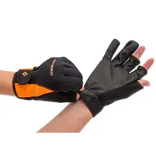 IRON TROUT - Rukavice Power Gripper Glove vel. XL