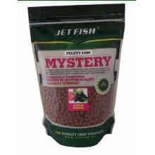 JETFISH - 1 kg pelety mystery : super spice