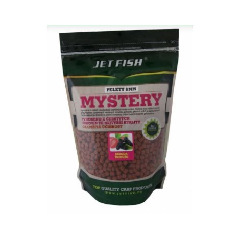 JETFISH - 1 kg pelety mystery : super spice